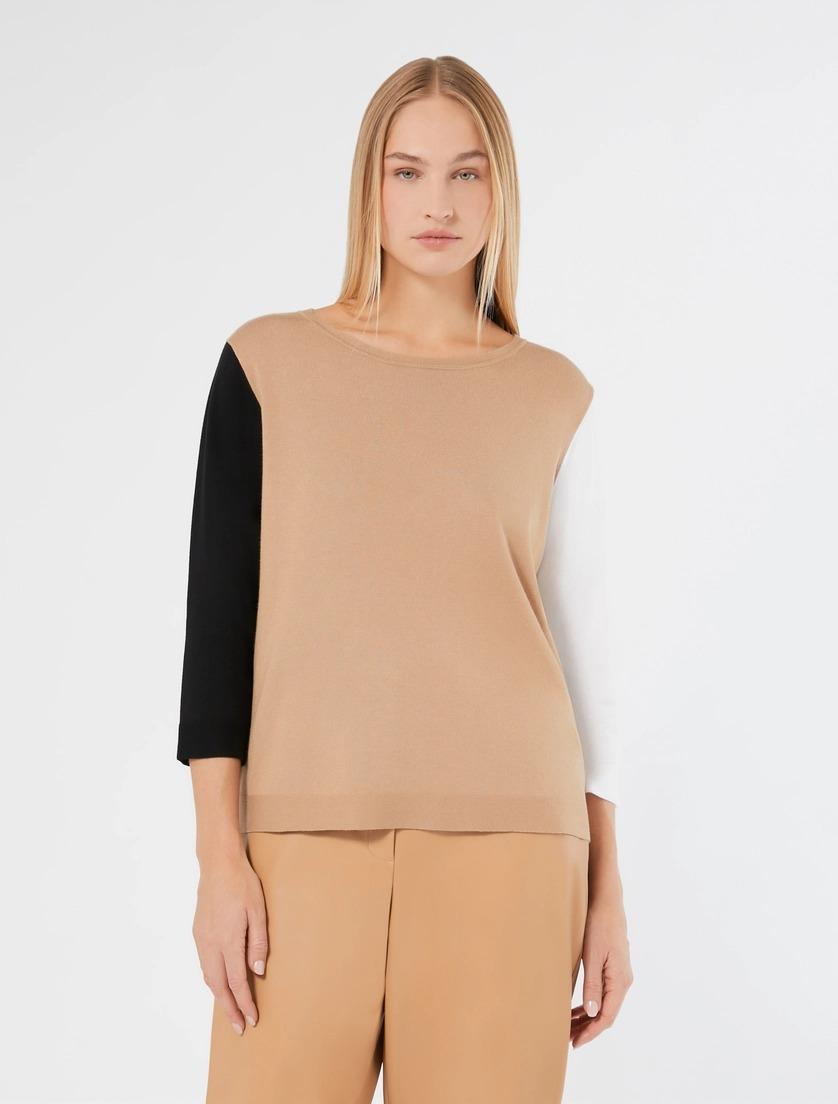 maglione acciuga ACCIUGA 001 NOW MARINA RINALDI 