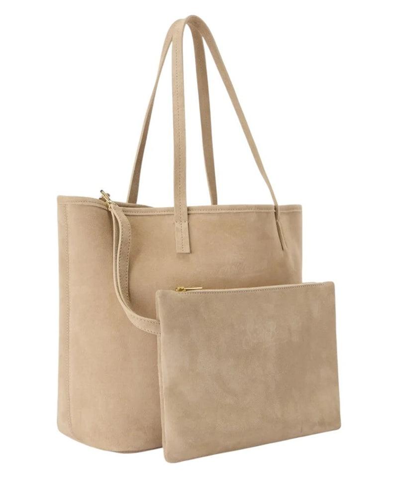 city bag suede CITY BAG SUEDE 00102L MC2 SAINT BARTH 