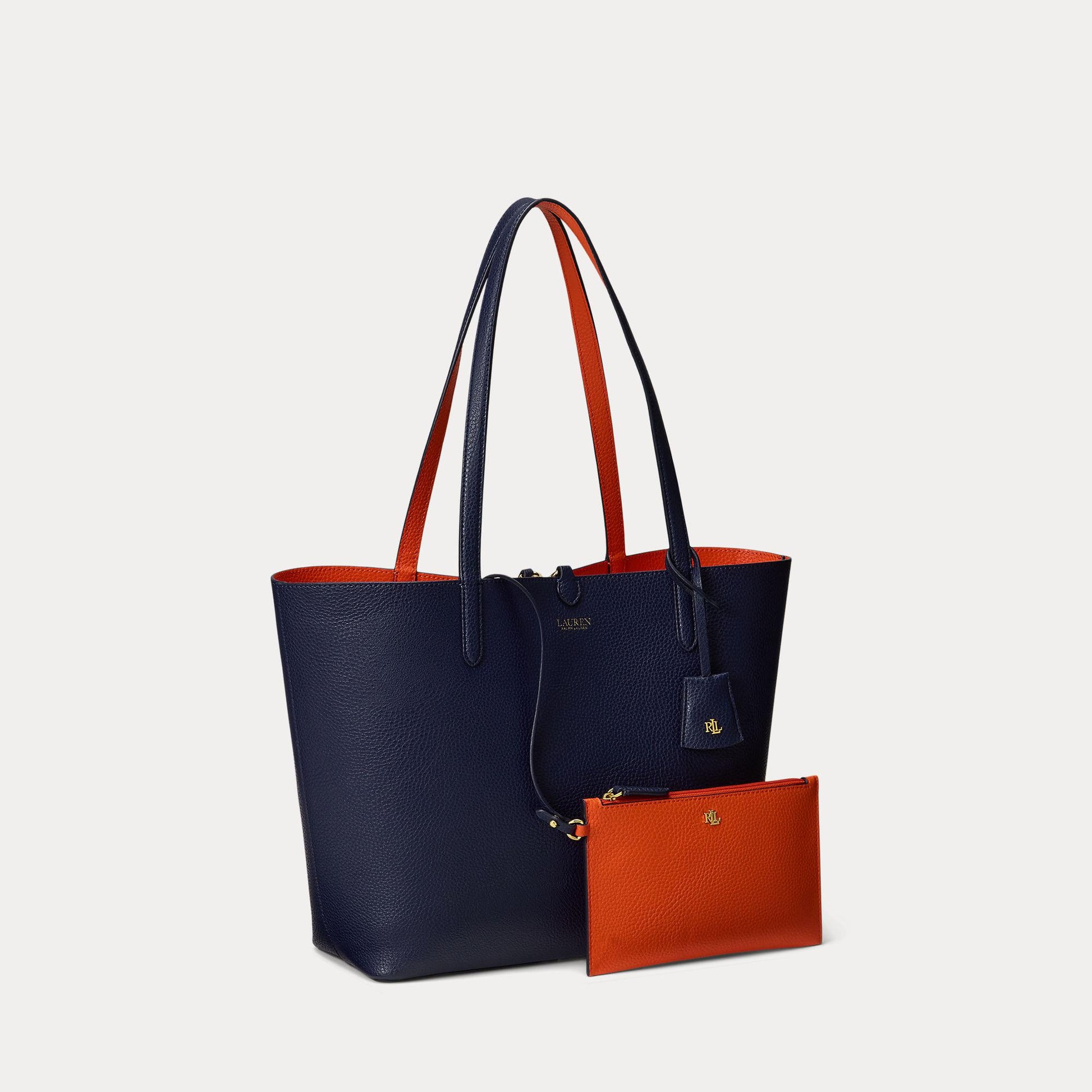 borsa tote reversibile 431-795329 079 LAUREN RALPH LAUREN 