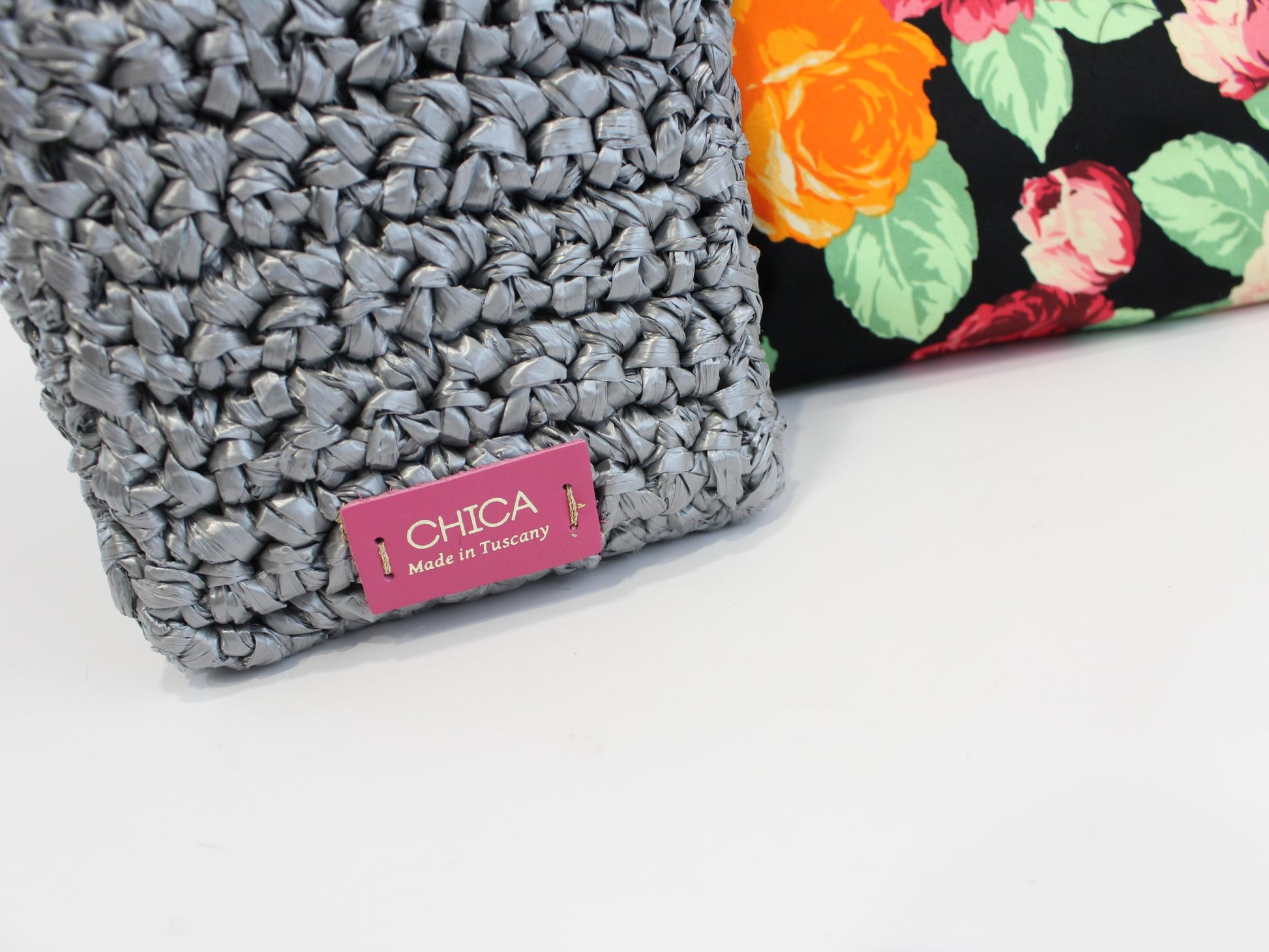 borsa media venere VENERE SILVER CHICA 