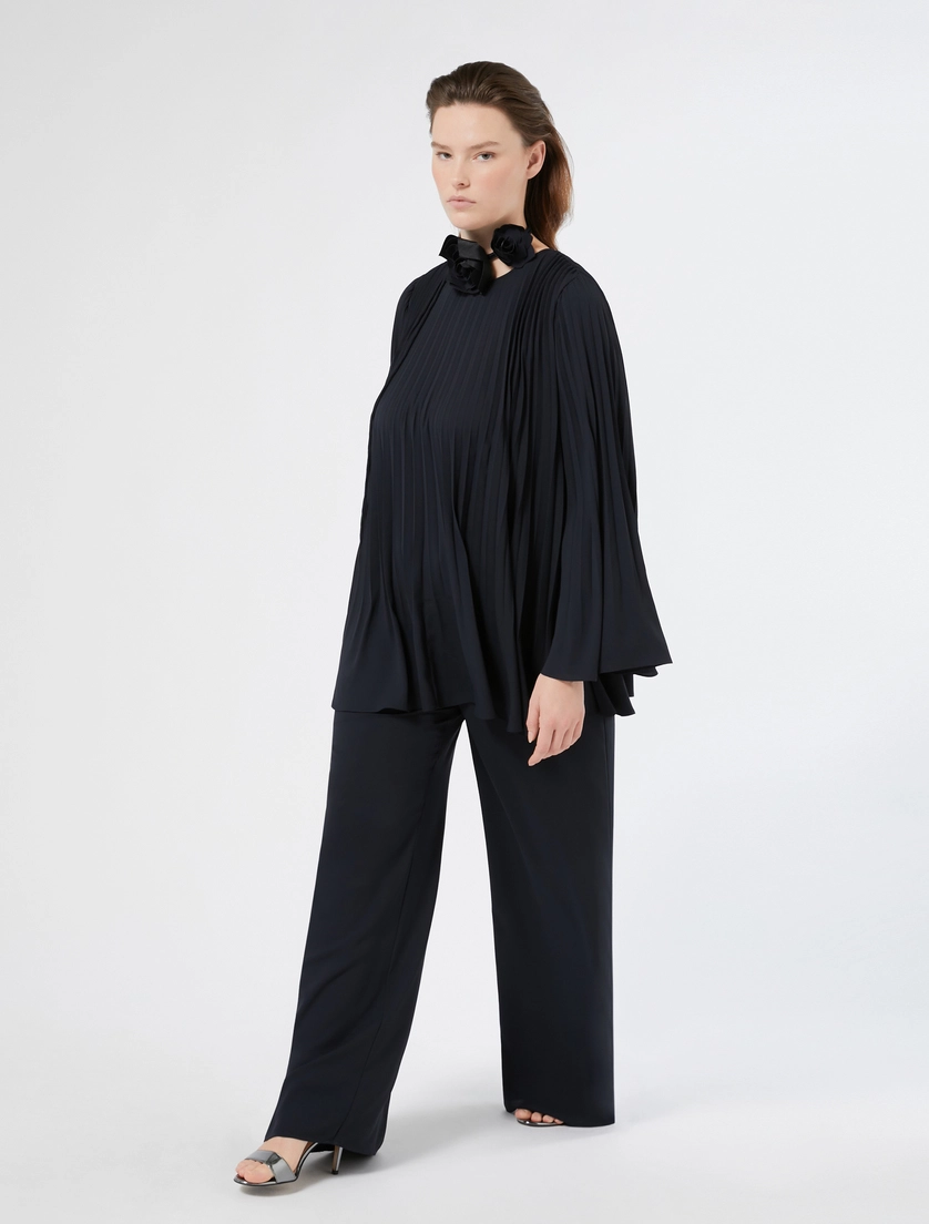 pantalone con inserto CANTER 002 MARINA RINALDI 