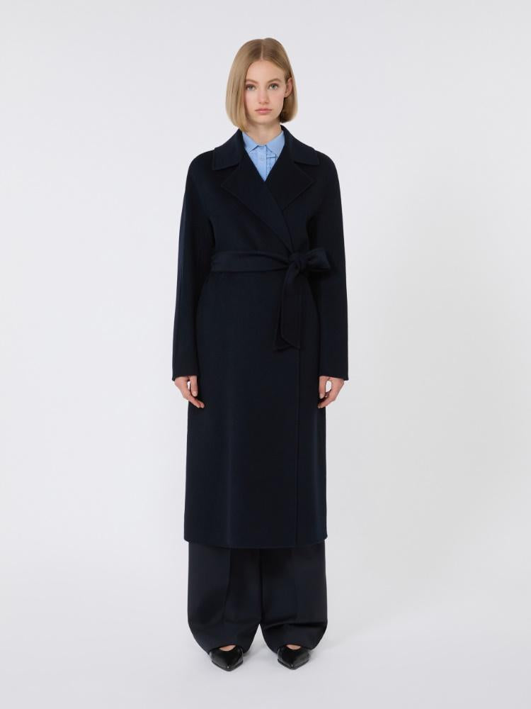 cappotto in lana cachemire e seta CLES 006 MAXMARA STUDIO 