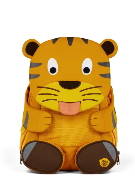 zainetto porta nome tigre 01425 10004 TIGRE AFFENZAHN 