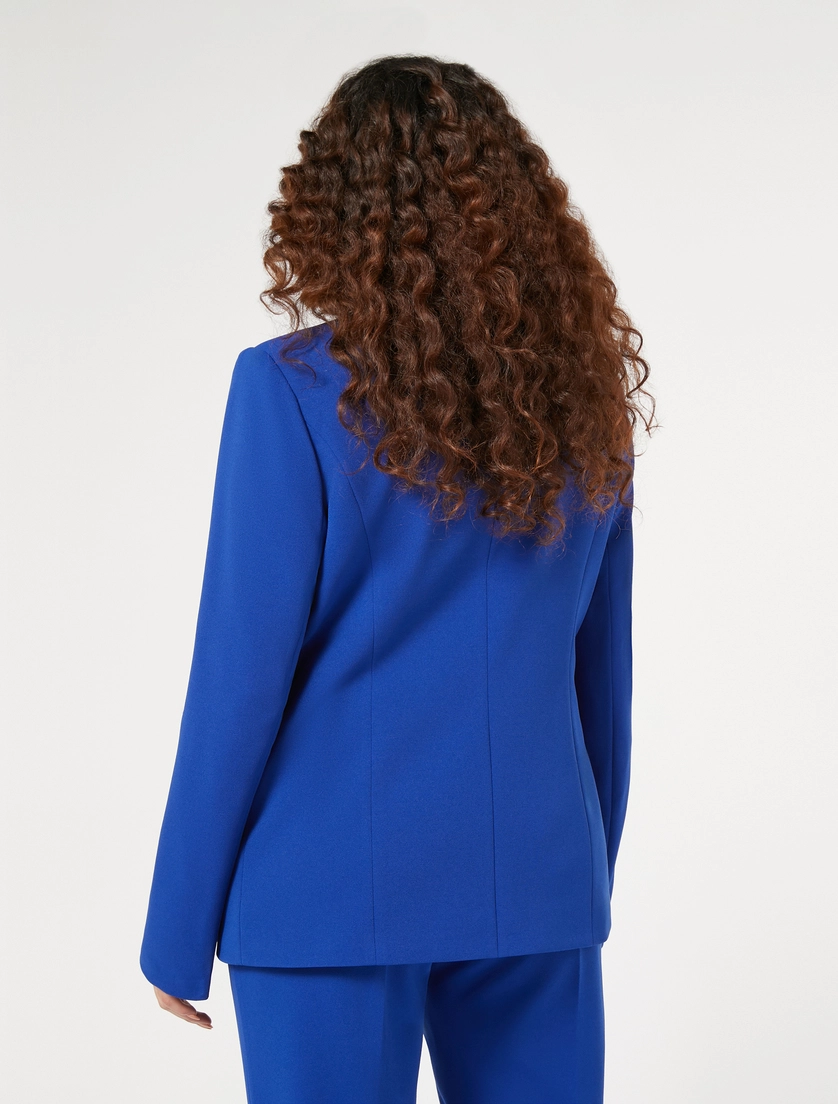 blazer in jersey stretch NUBLE 009 PERSONA BY MARINA RINALDI 