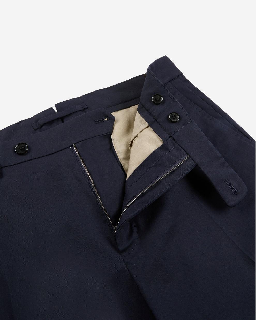 pantalone flexpant in tessuto tecnico 1T0099-90468 820 INCOTEX 