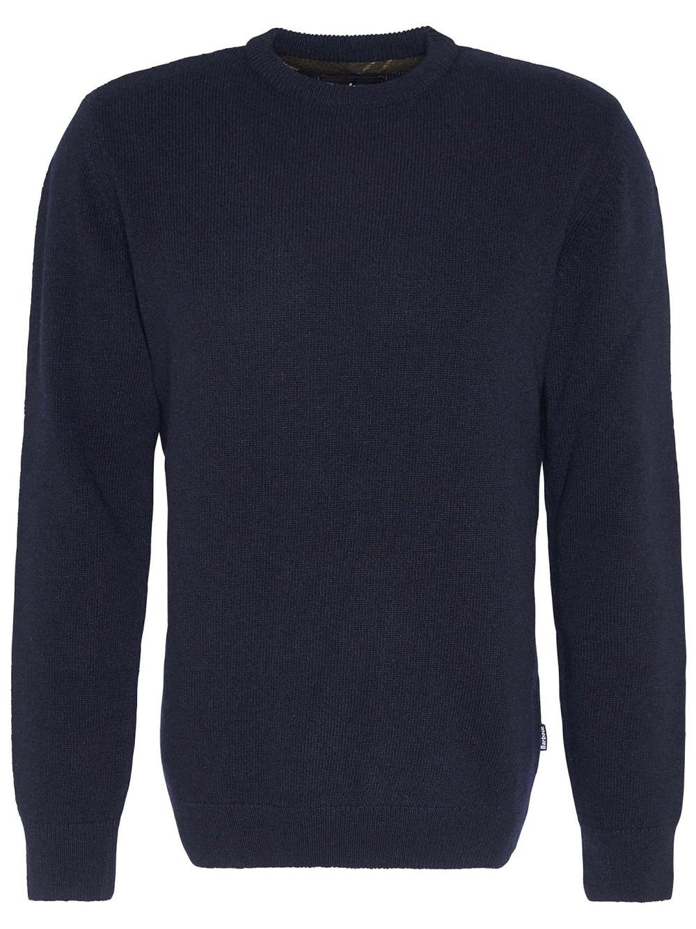 Maglione holden in lana MKN1576 MKN NY91 BARBOUR 