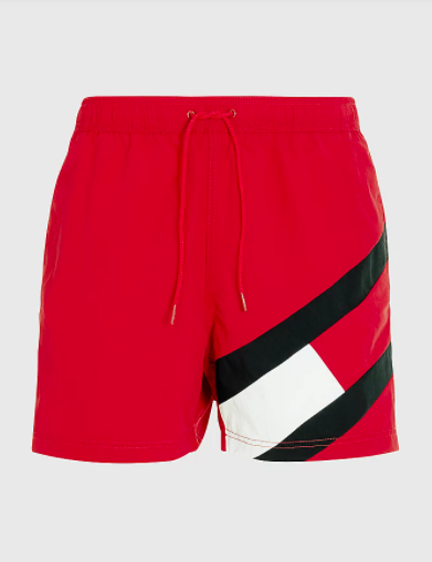 COSTUME SHORT MEDIA LUNGHEZZA UM0UM02048 XLG TOMMY HILFIGER 