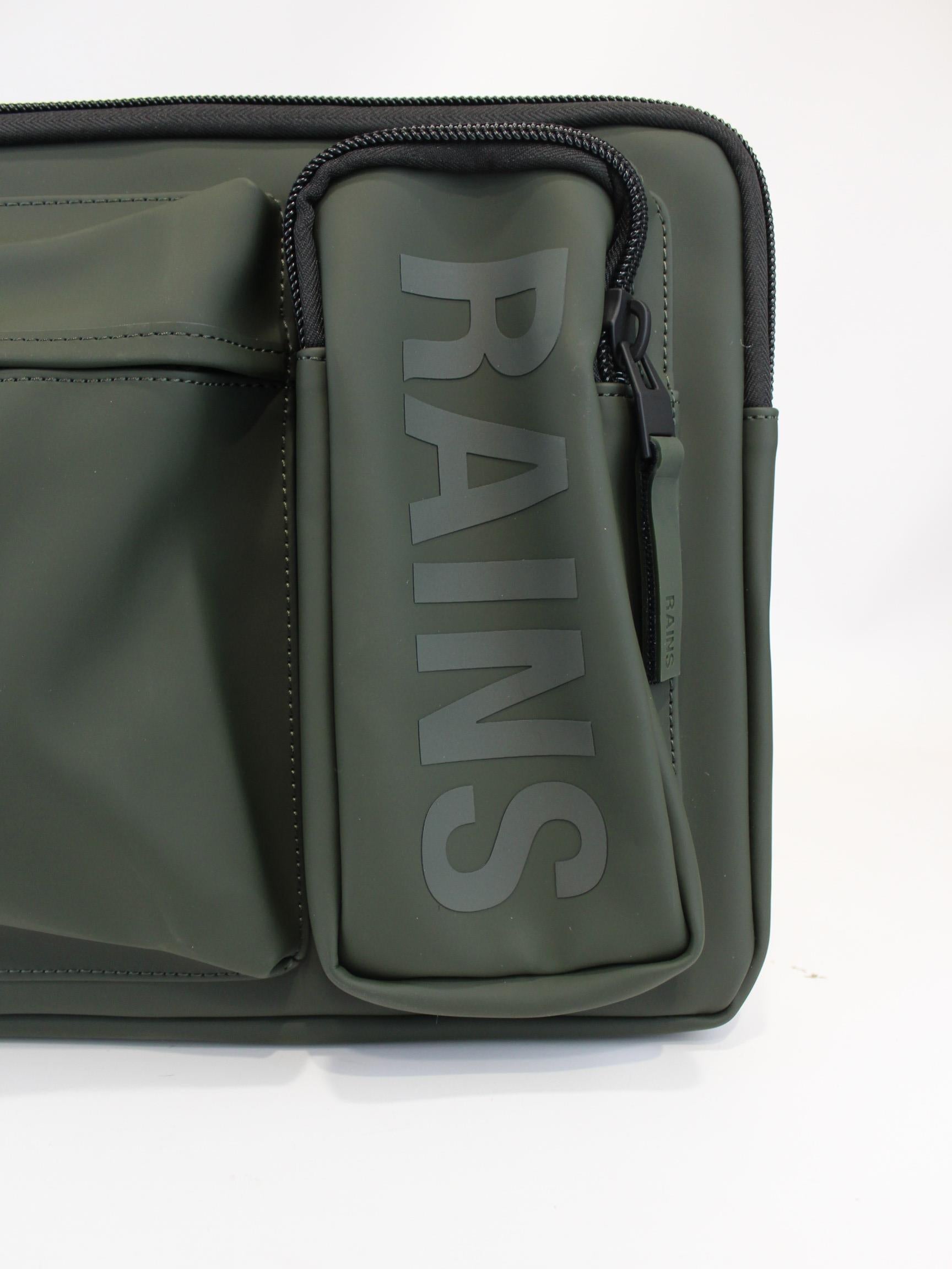 Borsa custodia texel laptop 16660 GREEN RAINS 