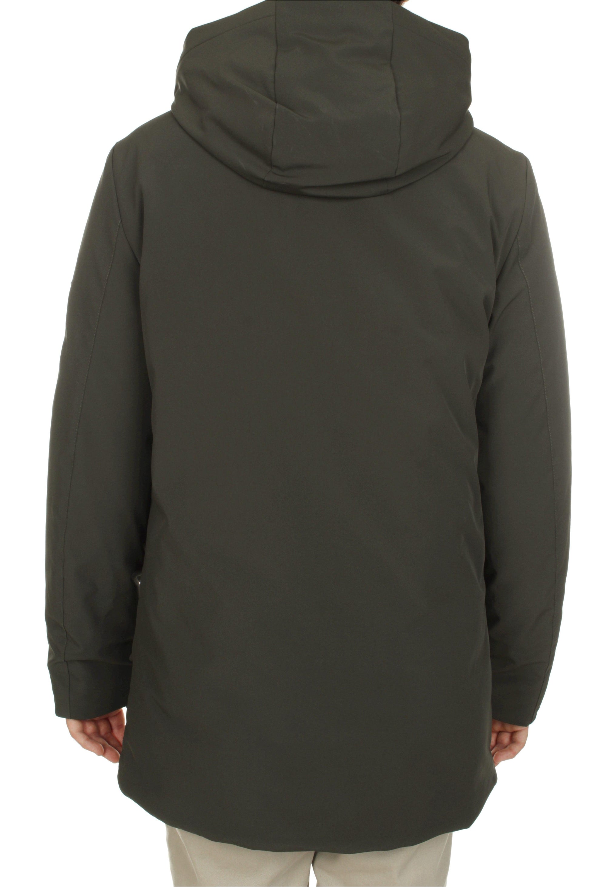 parka regular heskimo HE9440006 MILITARE HESKIMO 