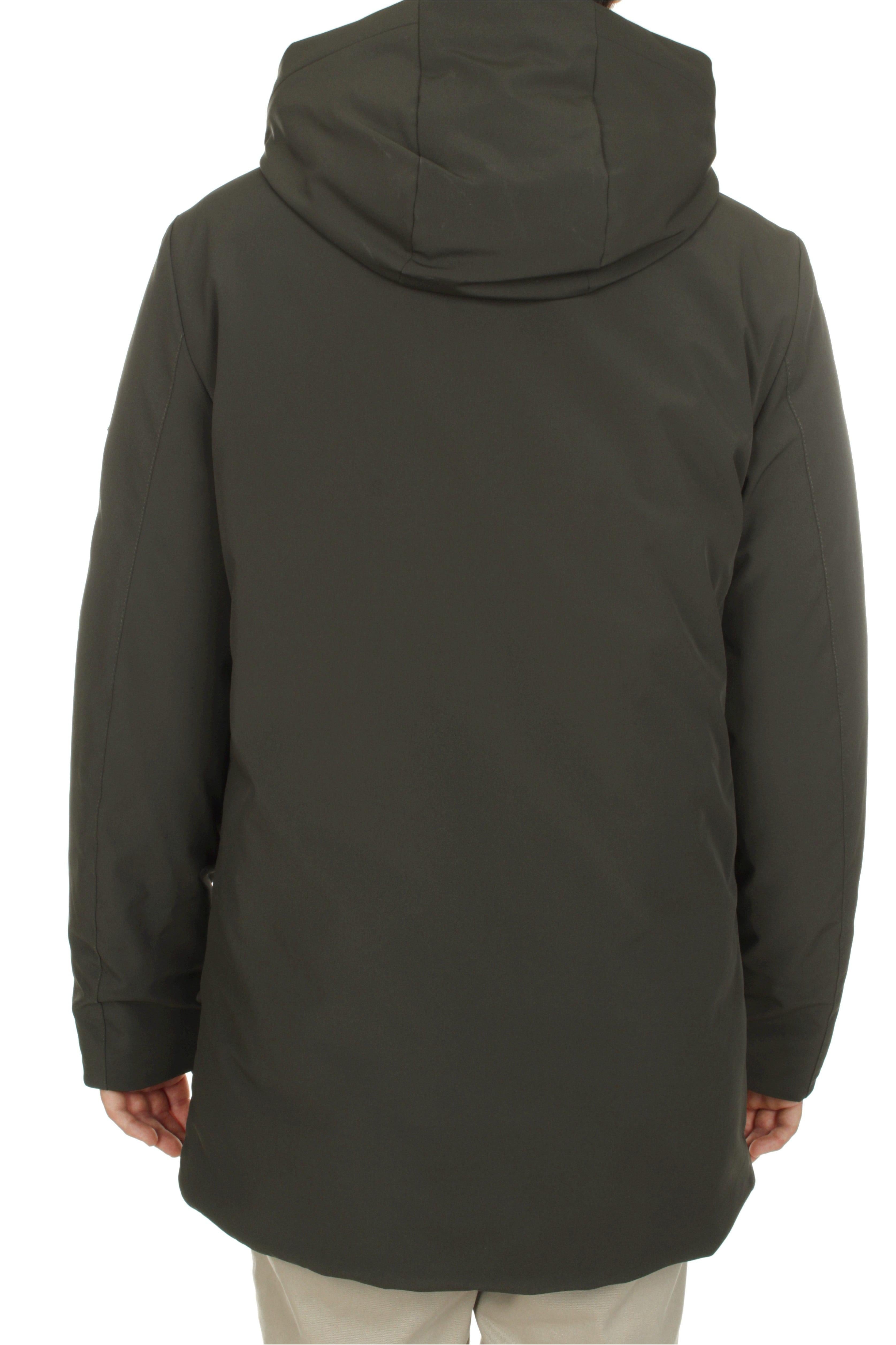 parka regular heskimo HE9440006 MILITARE HESKIMO 