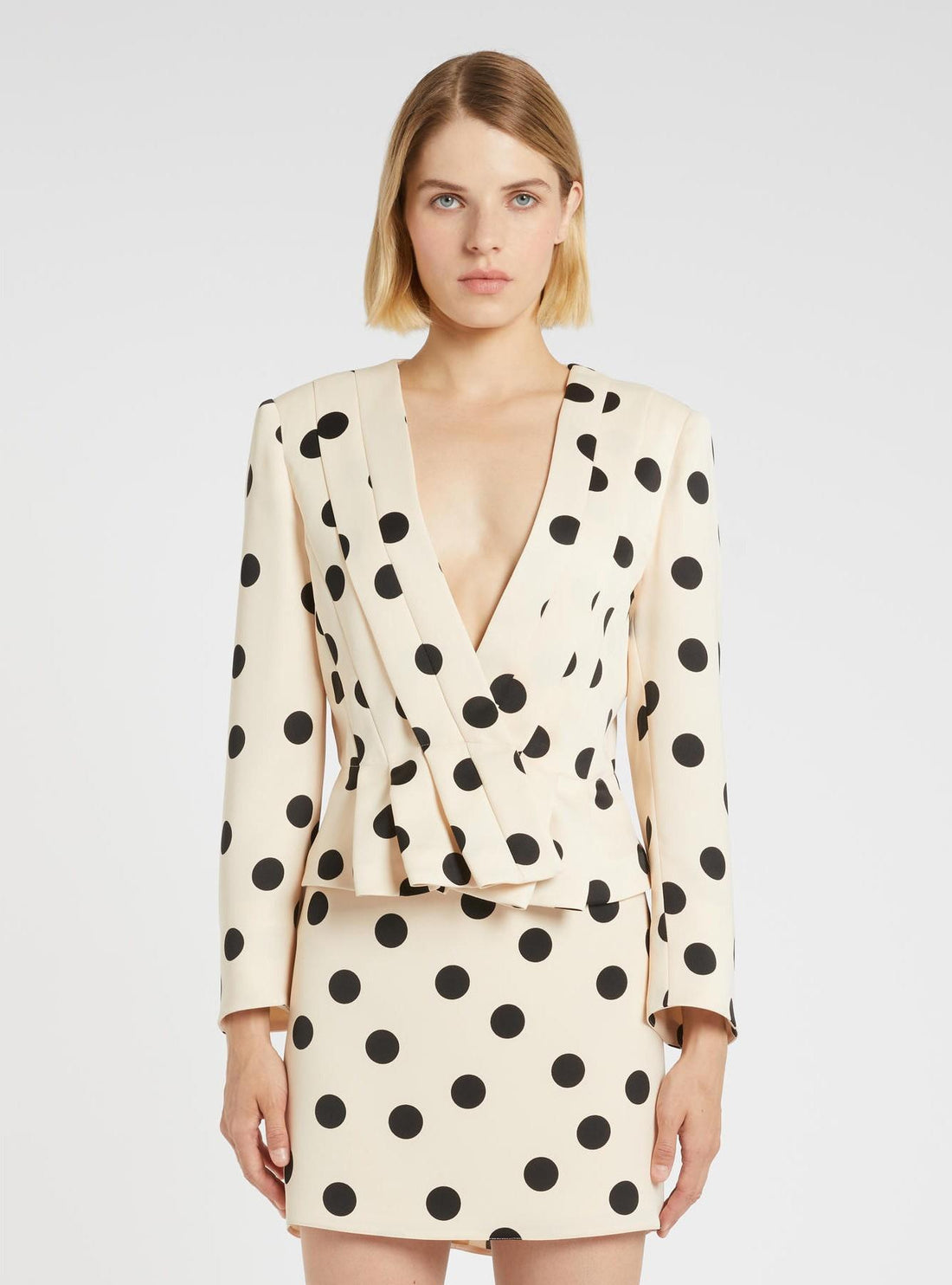 Giacca a pois MLLDUOMO 001 MARella 