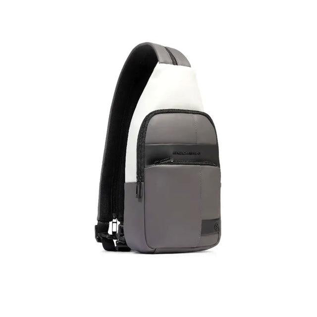 zaino monospalla resistente allacqua CA6540W129W GRN PIQUADRO 