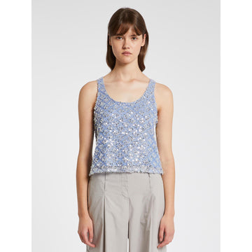 top pailettes all over PRATER1 002 MARella 