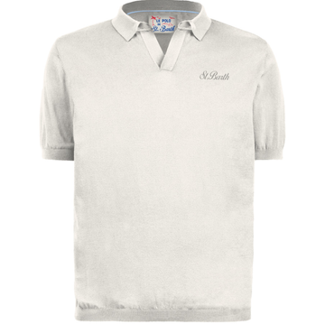 polo in maglia sloan SLOAN JR 0095 MC2 SAINT BARTH 