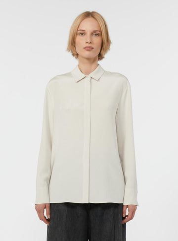 camicia in pura seta AROLD 049 MAXMARA 