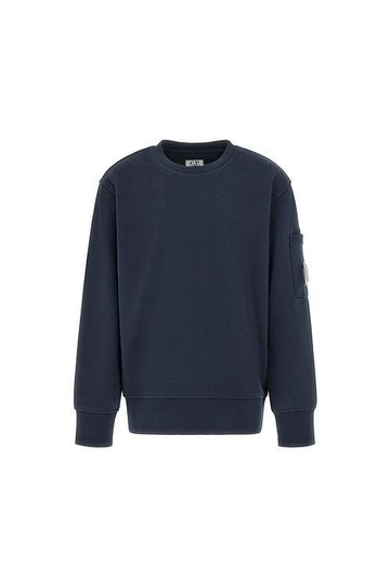 felpa con lente CNF00XLCA69 41150 CP COMPANY KIDS 