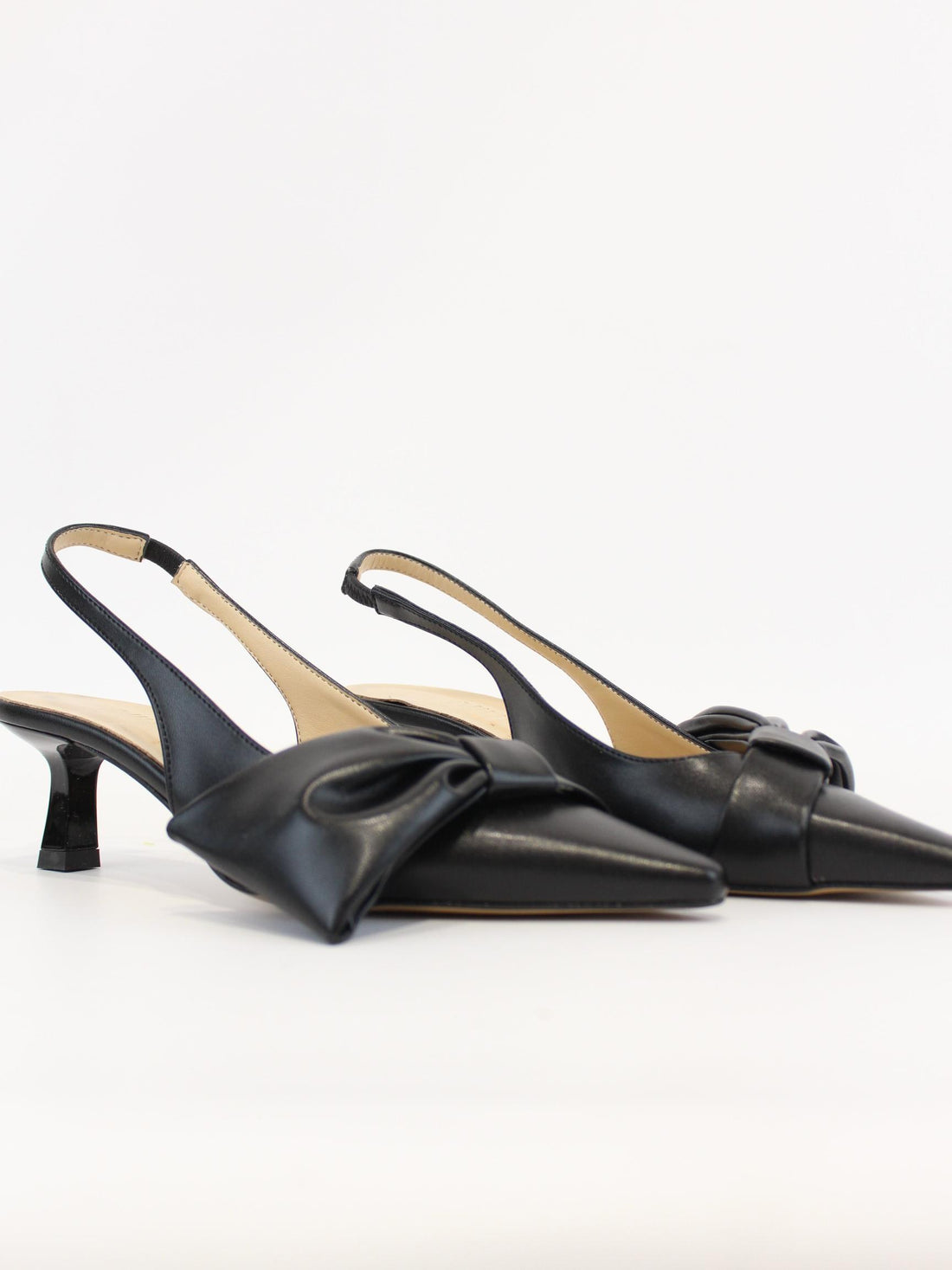 dècollette con applicazione LF3214006 NERO OVYE' 