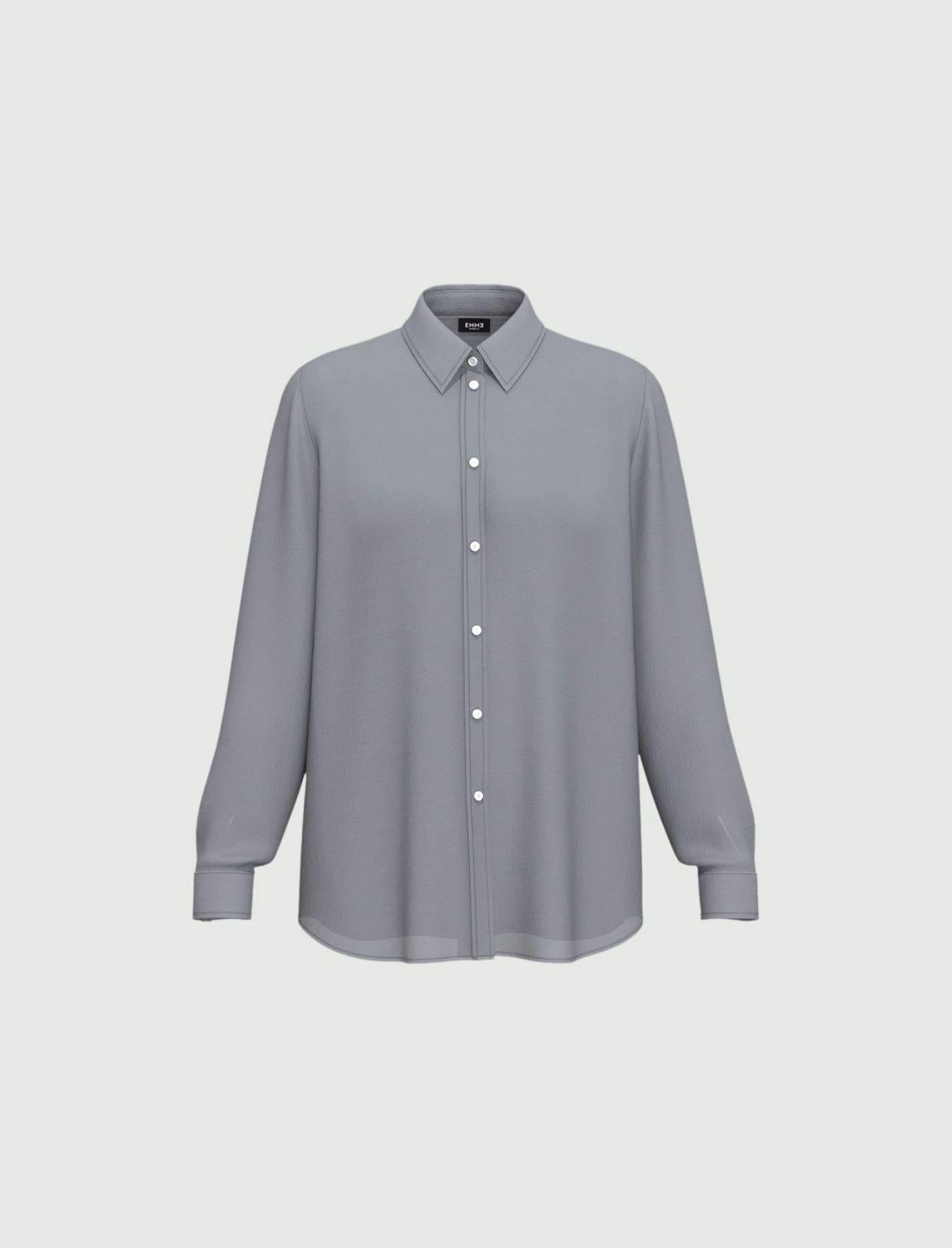 camicia in misto seta CARICE 006 EMME MARELLA 