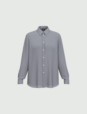camicia in misto seta CARICE 006 EMME MARELLA 