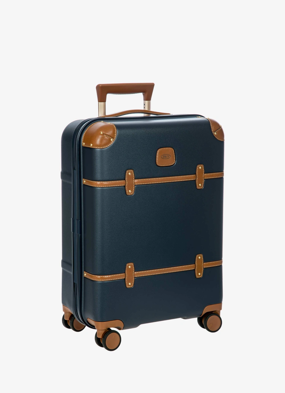 trolley cabina bellagio con inserti pelle BBG38301 698 BRIC'S 