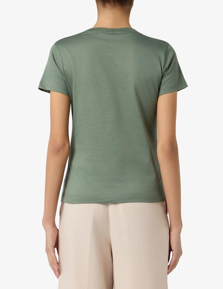 t-shirt in cotone MLMEURO 003 MARella MONOCHROME 
