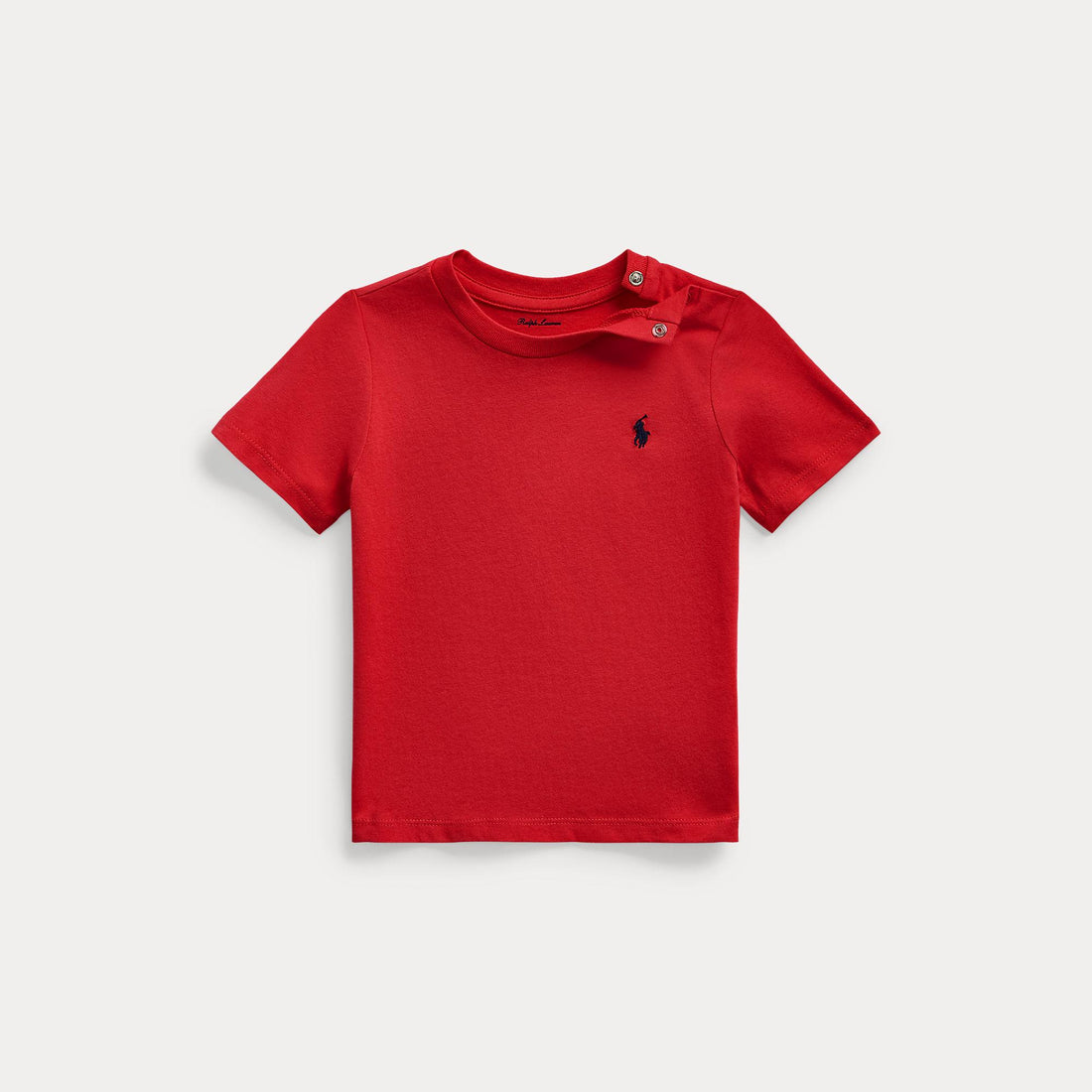 t-shirt con pony 320-832904 036 RALPH LAUREN POLO 