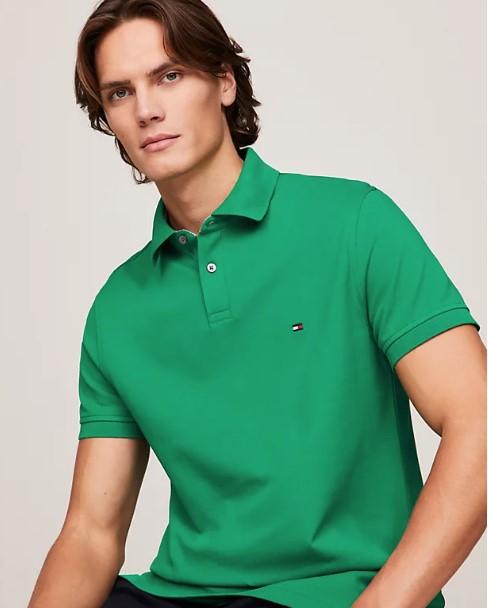 Polo 1985 collection MW0MW17770 L4B TOMMY HILFIGER 