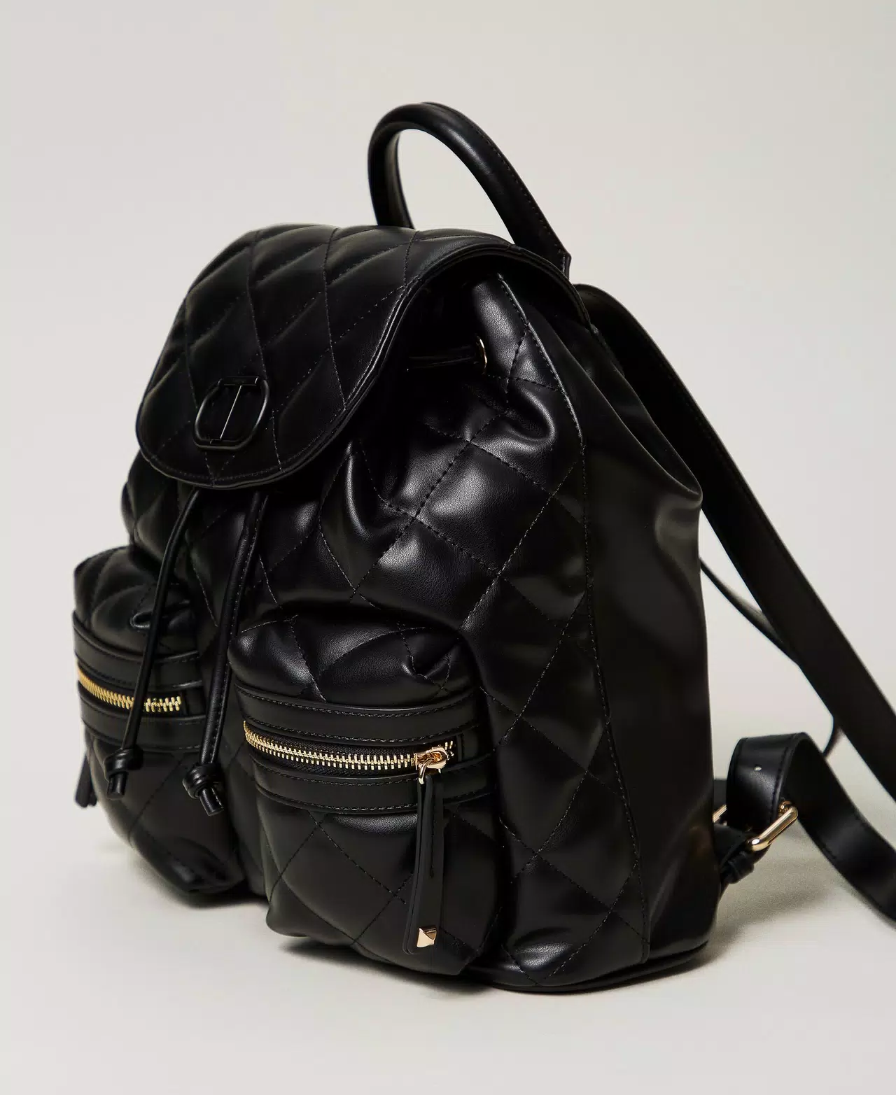 zaino trapuntato 242TD8152 00006 TWINSET 