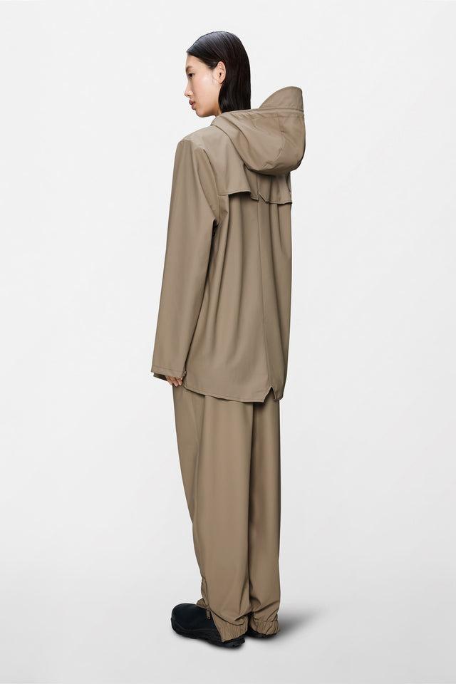 giubbino antipioggia morph 12010 BEIGE RAINS 