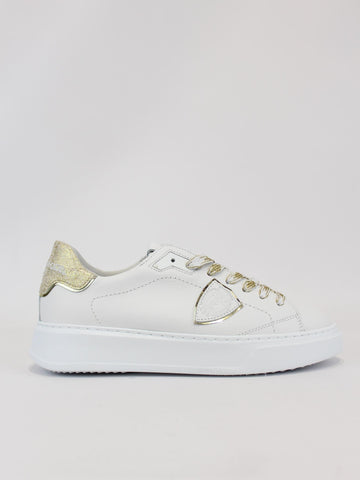 sneakers con applicazioni glitter BTLD VG12 PHILIPPE MODEL 