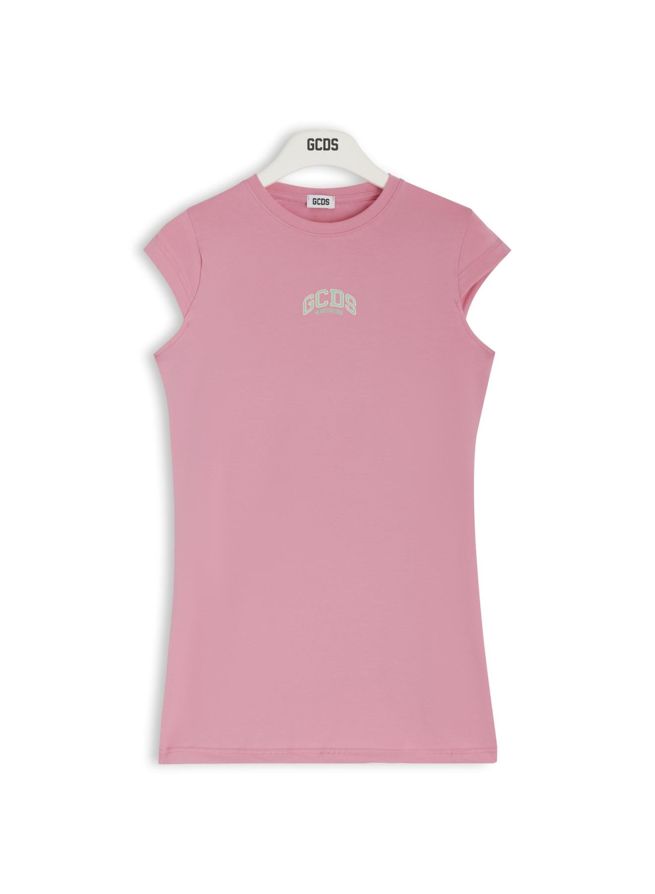 abito con logo C1GKQB545J336 525G GCDS 