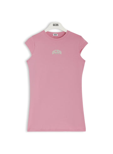 abito con logo C1GKQB545J336 525G GCDS 