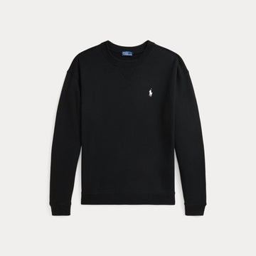 Felpa girocollo con pony 211-935582 011 RALPH LAUREN POLO 