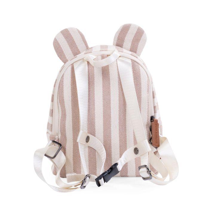 zaino my first bag MY FIRST BAG TERRACOTTA CHILDHOME 