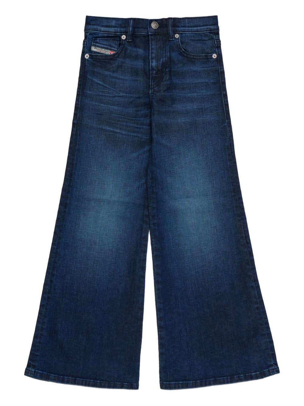 jeans blu denim J00816 KXBQL K01 DIESEL 