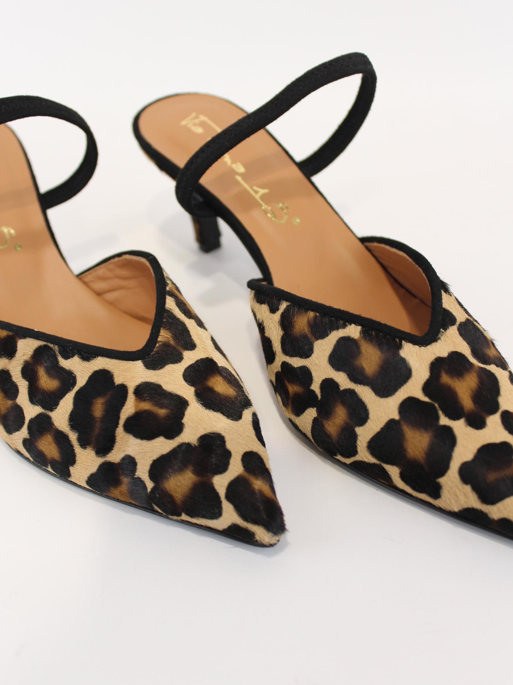 sandalo maculato cavallino 3529 MACULATO VIA ROMA 15 