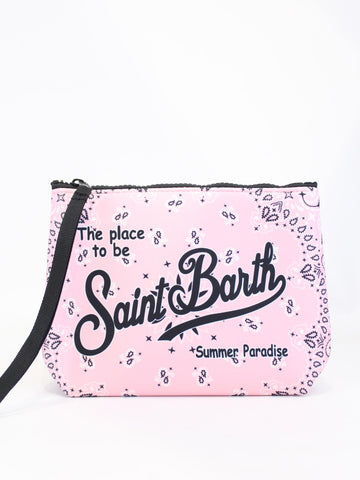 pochette aline bandana ALINE BANDANNA 02639 MC2 SAINT BARTH 
