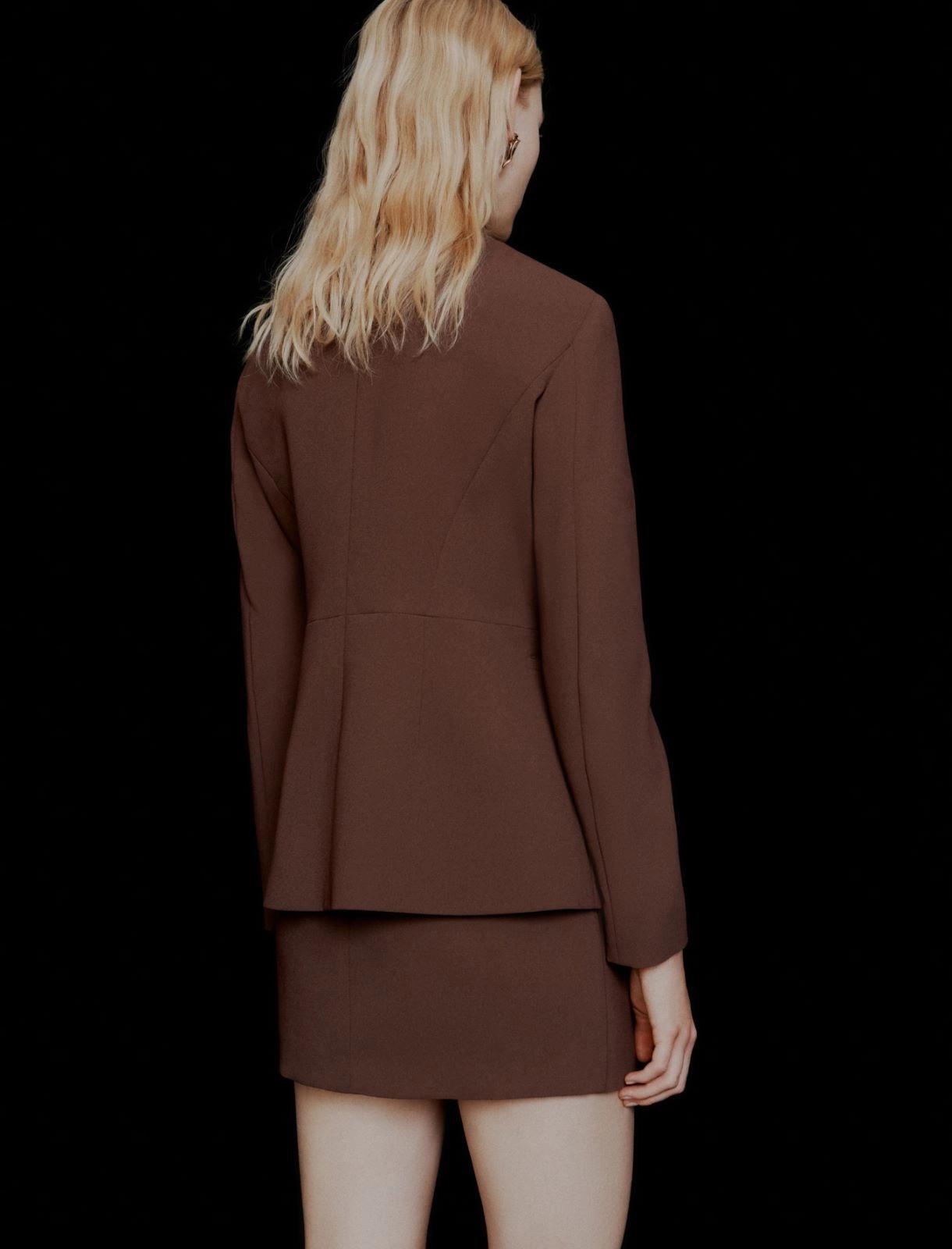blazer semiaderente MLTBIG 003 MARella ART. 365 