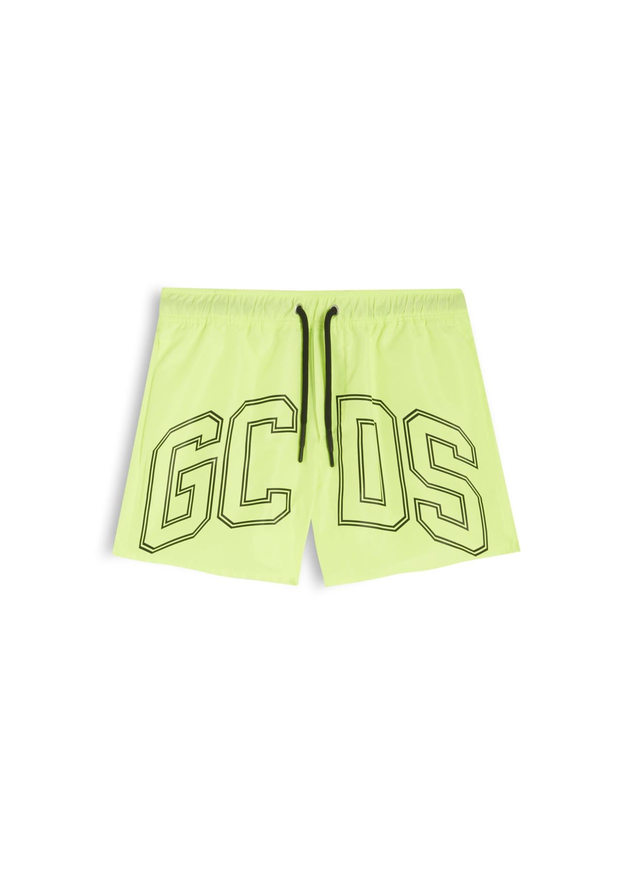 costume con maxi logo C1BJQS525T016 207B GCDS 