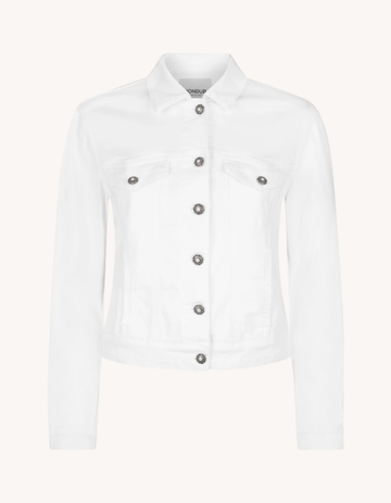 giubbino slim in bull stretch DJ460BS0030YPTDW 000 DONDUP 
