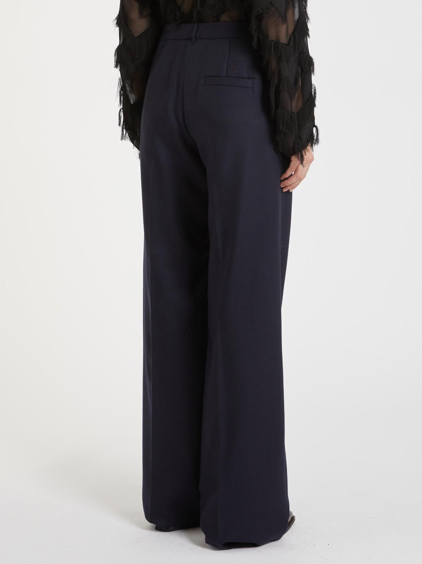 pantalone in pura lana RENOIR 003 MARella 