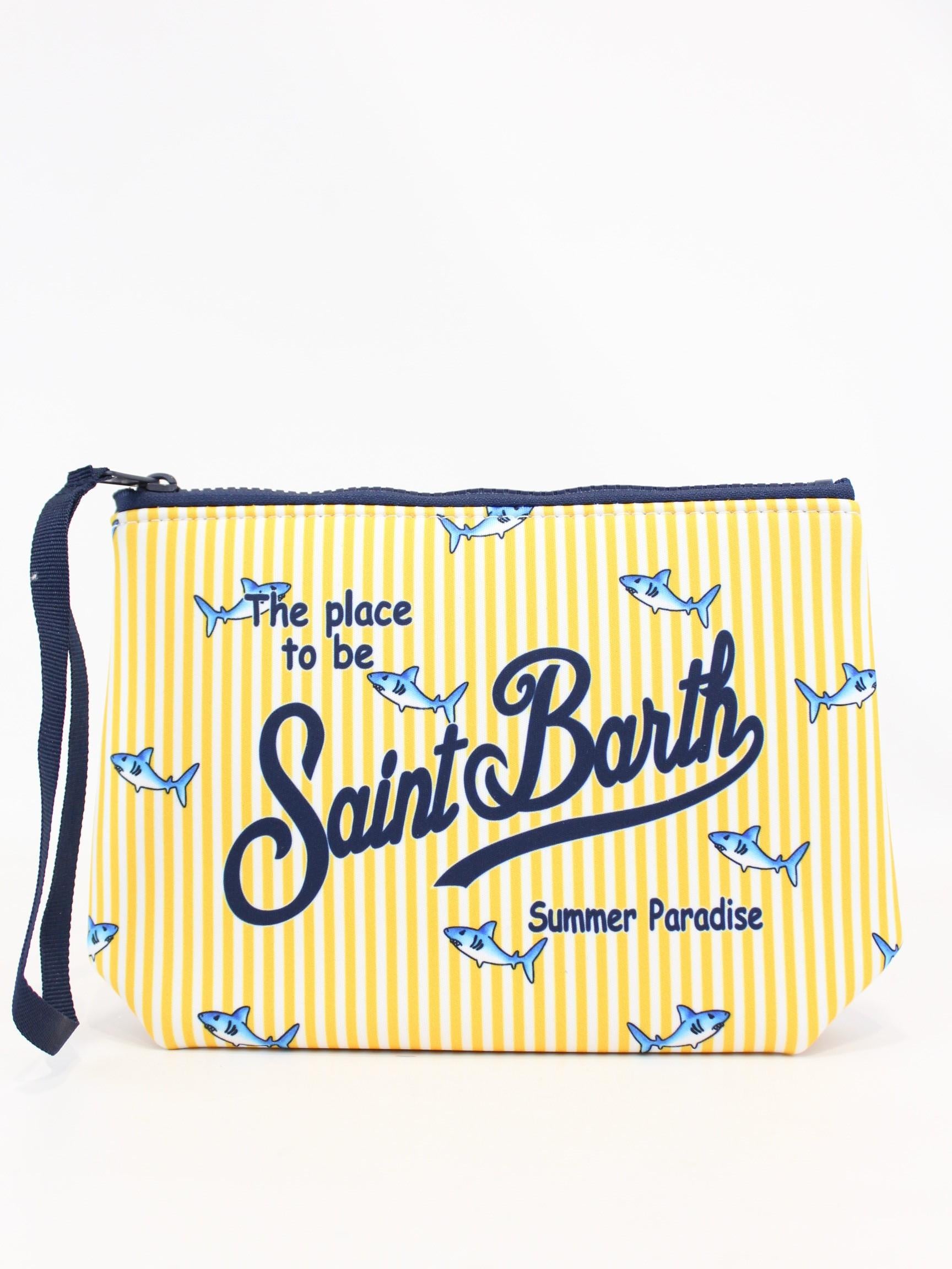 pochette aline malie ALINE MALIE 02106 MC2 SAINT BARTH 