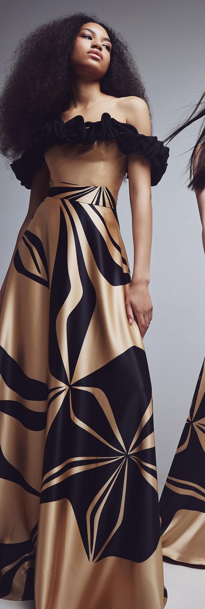 top completo oro A4456T GOLD ALLURE 