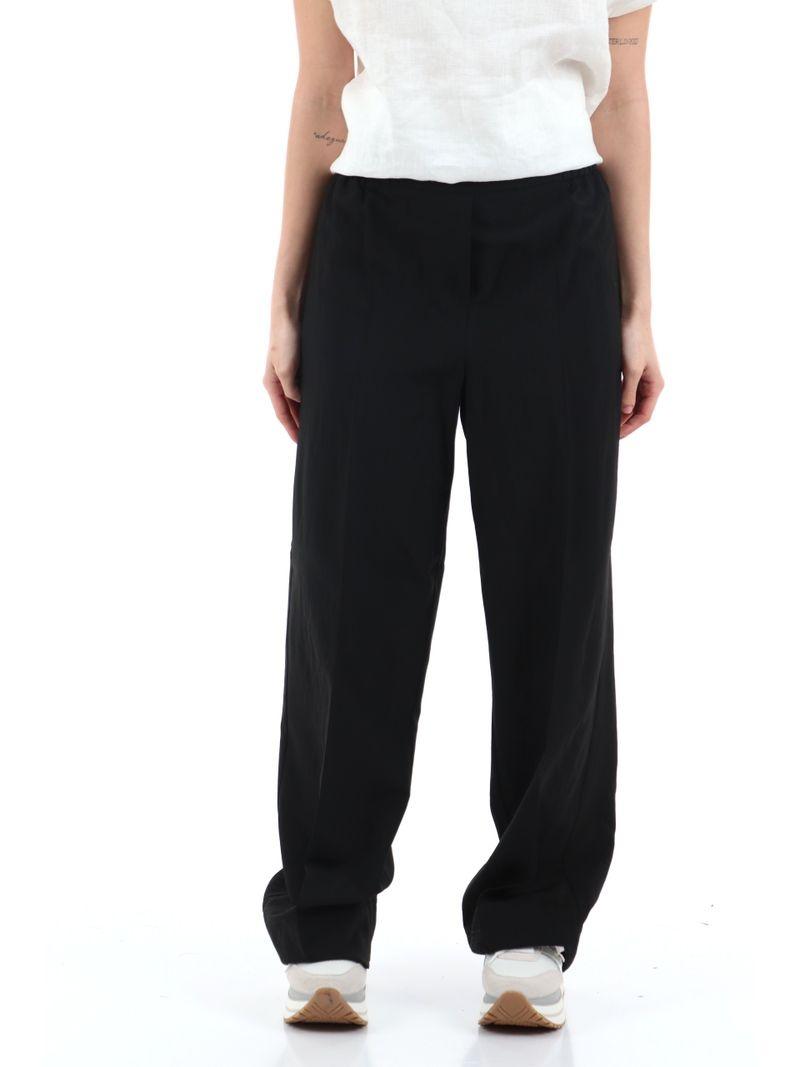 pantalone con inserto elastico EMMANGOLO 004 EMME MARELLA 