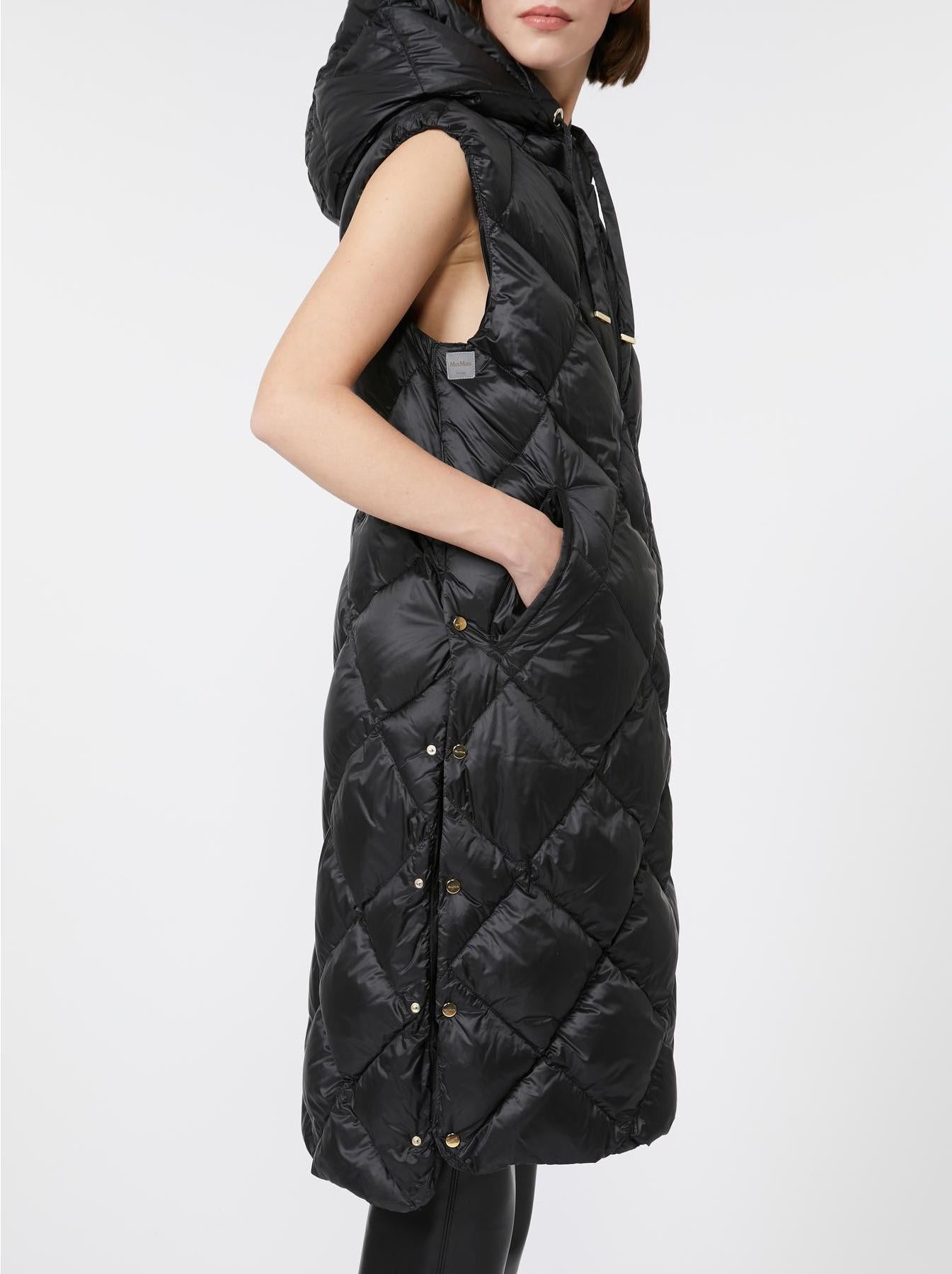 gilet in tela antigoccia TREGIL 002 MAXMARA THE CUBE 