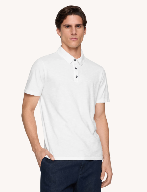 polo regular US352JF0195UXXX 000 DONDUP 