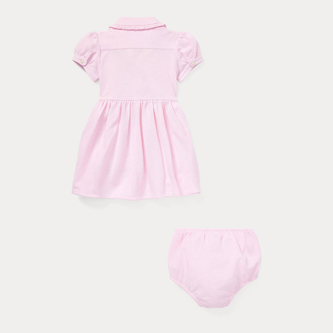 abito oxford in maglia 310-734896 001 RALPH LAUREN POLO 