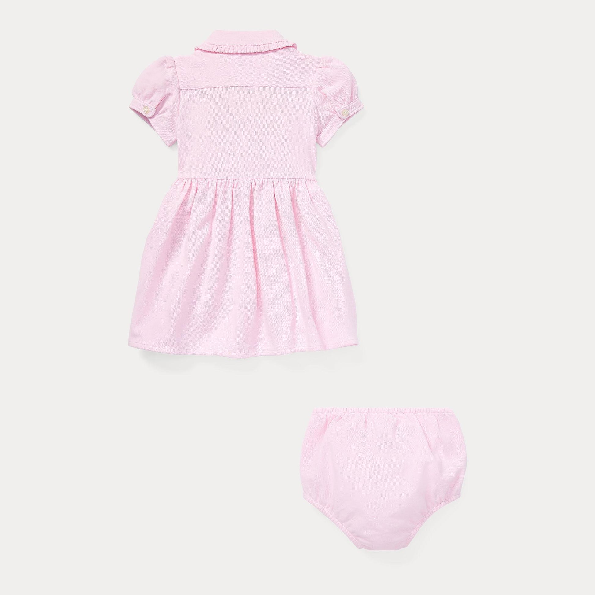 abito oxford in maglia 310-734896 001 RALPH LAUREN POLO 