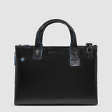 PIQUADRO Borsa porta pc 14 Nero
