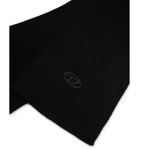 sciarpa in misto lana J02463 KYAZ1 K900 DIESEL 